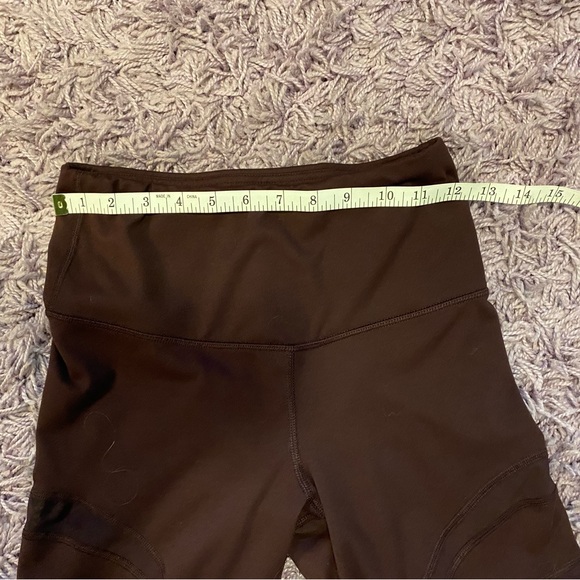 NWOT Yogalicious leggins with sheer slit designs - Picture 4 of 8